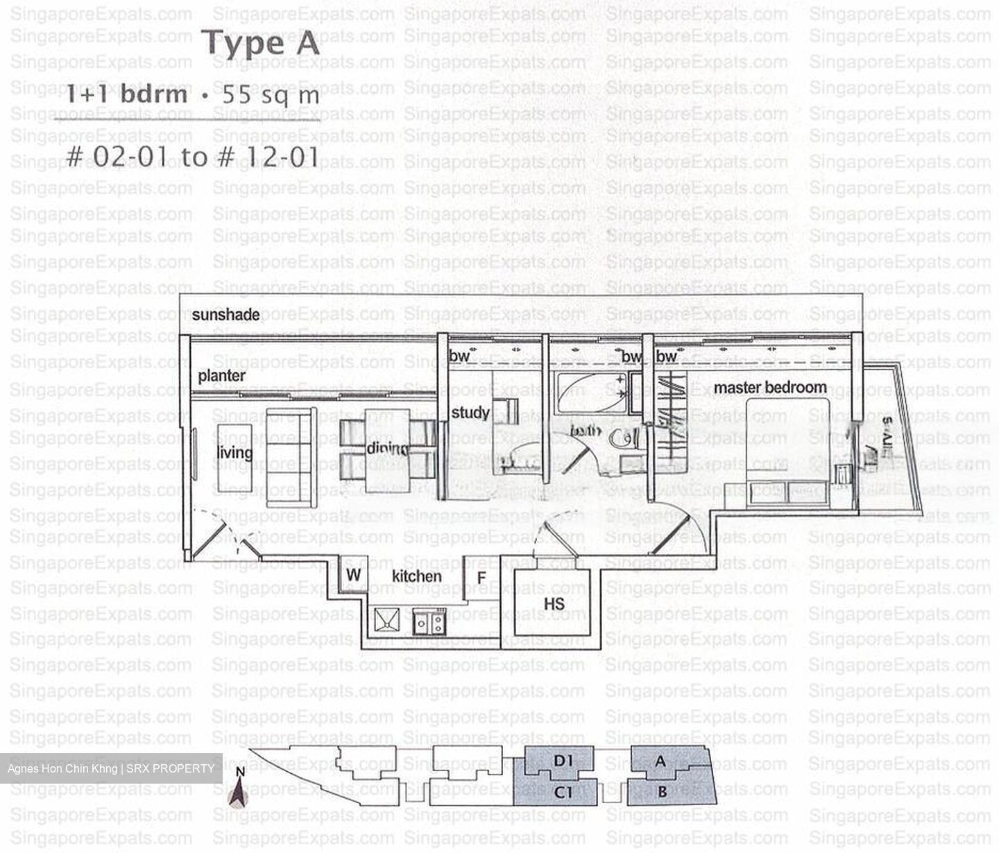Zenith (D10), Apartment #485727221